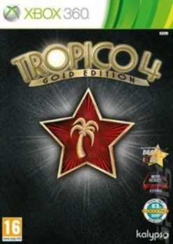 Tropico 4 Gold Edition Xbox 360 Game