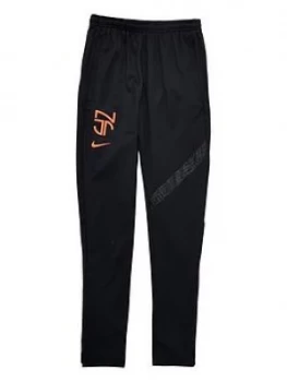 Boys, Nike Youth Academy Neymar Jnr Pants - Black, Size XL