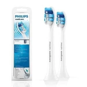 Philips Sonicare HX9032/26 ProResults White ToothBrush Heads 2Pcs