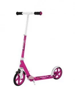 Razor A5 Lux Scooter With Anodised Aluminium Frame - Pink