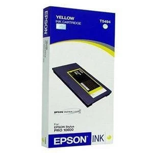 Epson T5494 Yellow Ink Cartridge