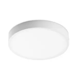 Kaju Surface Mounted LED Downlight Round 30W White