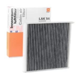 MAHLE Original Pollen filter MERCEDES-BENZ,RENAULT,VOLVO LAK 54 30630754,306307540,30630755 30676413,306764130,30767419,9171756,91717560