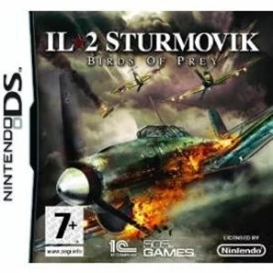 IL 2 Sturmovik Birds of Prey Game