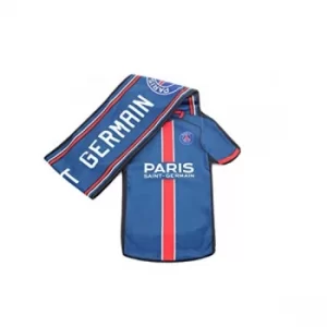 Paris Saint Germain FC Shirt Scarf