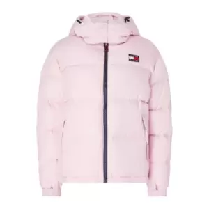 Tommy Jeans Tommy Jeans Alaska Puffer Jacket Womens - Pink