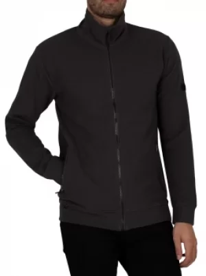 Ives Full Zip Lightweight Fleece Track Jacket