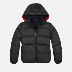 Tommy Hilfiger Kids Essential Recycled Shell Jacket - 4 Years