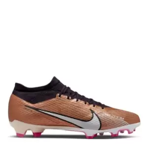 Nike Mercurial Zoom Vapor 15 Pro FG Football Boots - Metallics