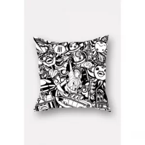 YS181247184 Multicolor Cushion Cover