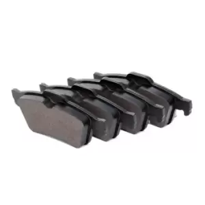 A.B.S. Brake pad set OPEL,FORD,RENAULT 37216 C2C27271,1360304,1763677 2177229,2T142M008AA,2T1J2M008AA,4387371,ME2T1J2M008AA,ME2T1J2M008AB,C2C27271