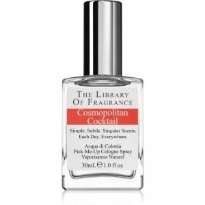 The Library of Fragrance Cosmopolitan Cocktail Eau de Cologne Unisex 30ml