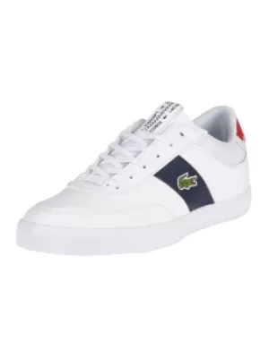 Court-Master 0121 1 CMA Leather Trainers