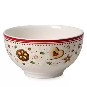 Villeroy & Boch Winter Bakery Delight Falling Star Bowl