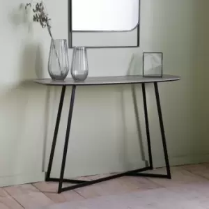 Milford Console Table, Oak Effect Light Wood