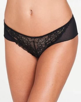 Ann Summers Sexy Lace Black Shorts