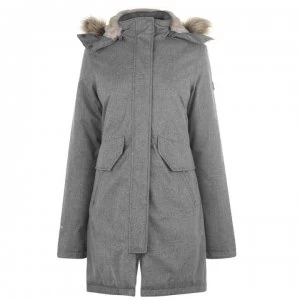 Karrimor Parka Jacket Ladies - Grey Marl