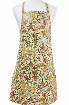 William Morris Fruit Acrylic Apron