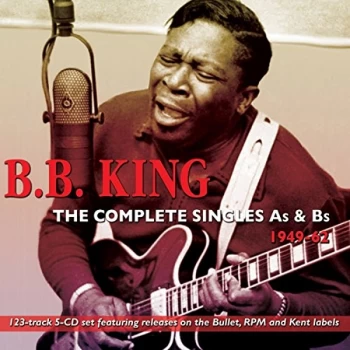 B.B. King - The Complete Singles As & Bs CD