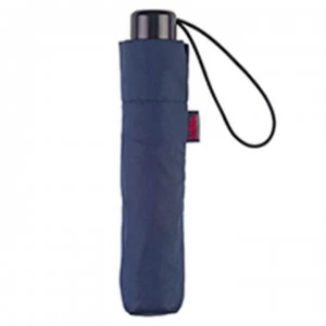 Totes Supermini plain umbrella - Navy