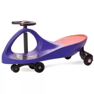 Didicar Purple Self-Propelled Ride-On Toy