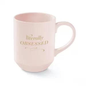 Fringe Studio Literally Obsessed Mug