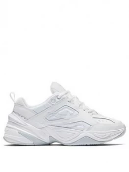 Nike M2k Tekno WhiteWhite Size 7.5 Women