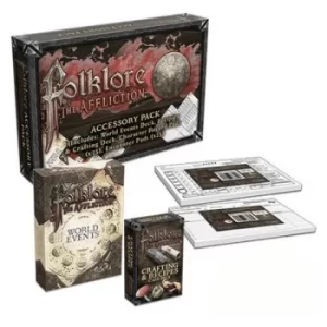 Folklore The Affliction: Accessory Bundle