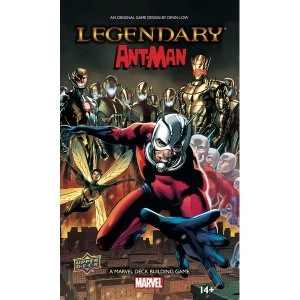 Marvel Legendary Ant Man Small Box Expansion