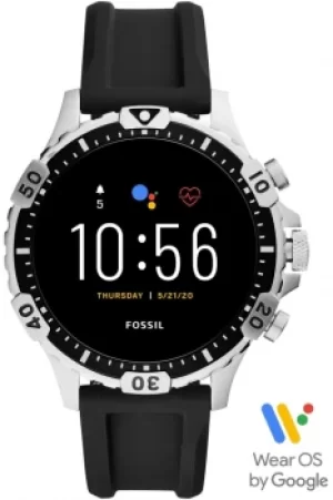 Fossil Q Garrett Hr1 Smartwatch FTW4041