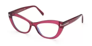 Tom Ford Eyeglasses FT5765-B Blue-Light Block 077