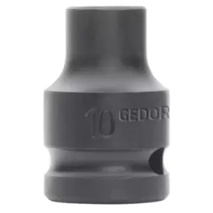 Gedore Impact socket 1/2 hex. size12mm l.38mm