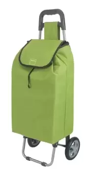 Metaltex Daphne Shopping Trolley, 40 Litre, Green