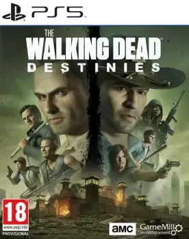 The Walking Dead Destinies PS5 Game