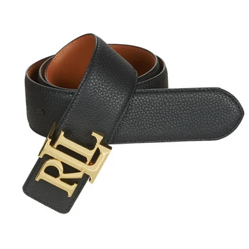 Lauren Ralph Lauren REV LRL womens Belt in Black - Sizes EU S,EU M,EU L,EU XL,EU XS