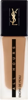 Yves Saint Laurent All Hours Foundation SPF20 25ml B55 - Toffee