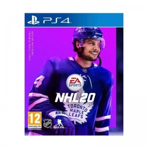 NHL 20 PS4 Game