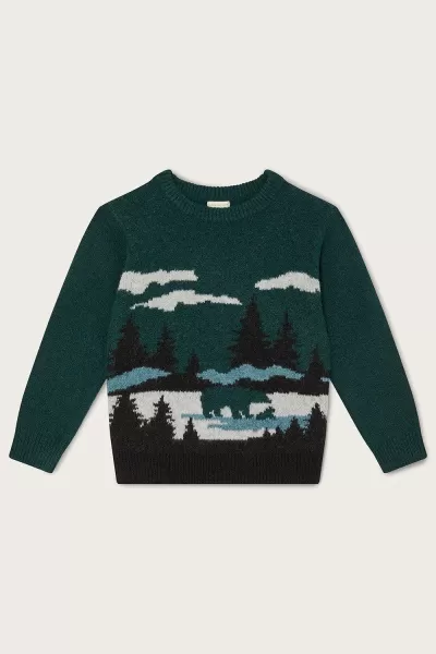 Scenic Bear Jumper