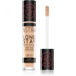 Astra Make-up Long Stay High Coverage Concealer SPF 15 Shade 02 Nude 4,5ml