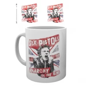 Sex Pistols Union Jack (Bravado) Mug