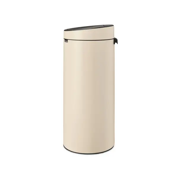 Brabantia Touch Bin New Soft Beige, 30L Beige