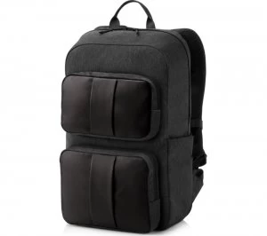 HP Lightweight 15.6" Laptop Backpack - Black