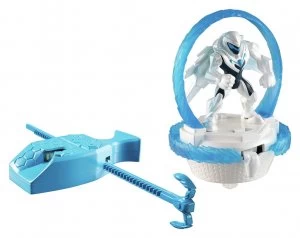 Max Steel Spinning Turbo Fighter Turbo Flight Max Figure.