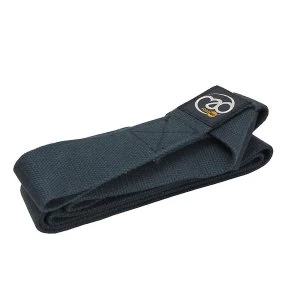 Fitness Belt & Mat Carry Strap Dark Blue