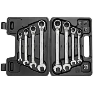 Gedore RED 3300059 R07203012 Crowfoot wrench set 12 Piece