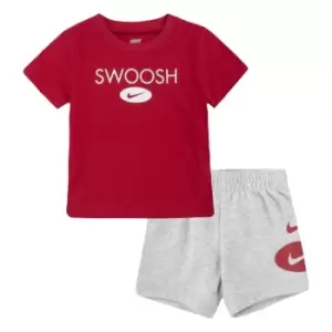 Nike Nsw Swsh Set Bb99 - Grey