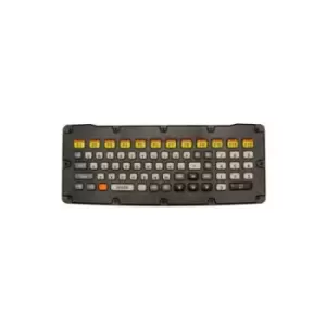 Zebra KYBD-AZ-VC-01 keyboard USB AZERTY Belgian French Black