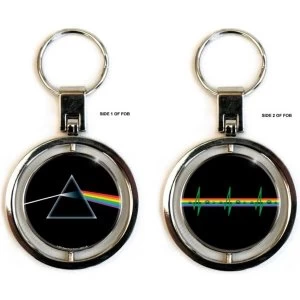 Pink Floyd - Dark Side of the Moon Keychain