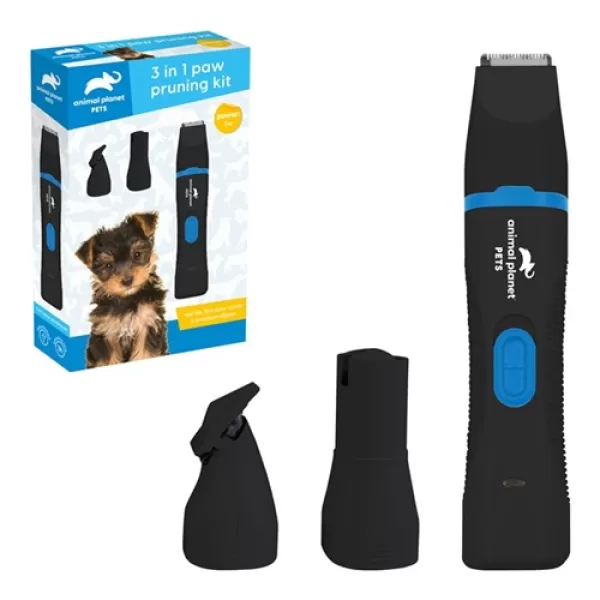 Animal Planet Paw Trimmer