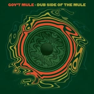 Gov't Mule - Dub Side Of The Mule 3cd+Dvd